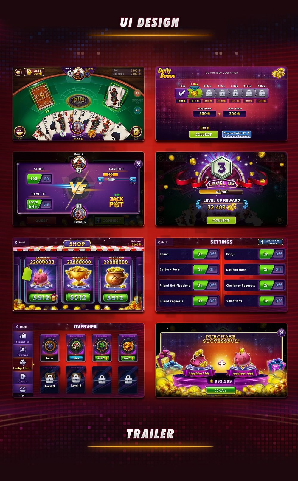 Spirit Mountain Casino game
