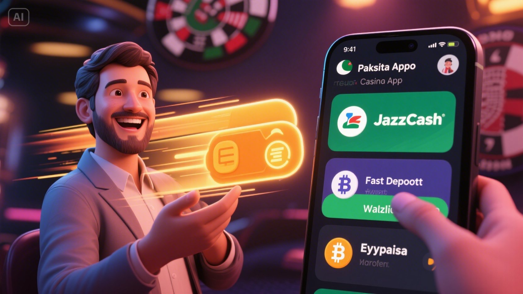Spirit Mountain CasinoJoin Pakistan’s top gaming platform today and receive a 200% welcome bonus instantly! Deposit safely in PKR, play casino or cricket games, and cash out quickly with verified local payment systems.