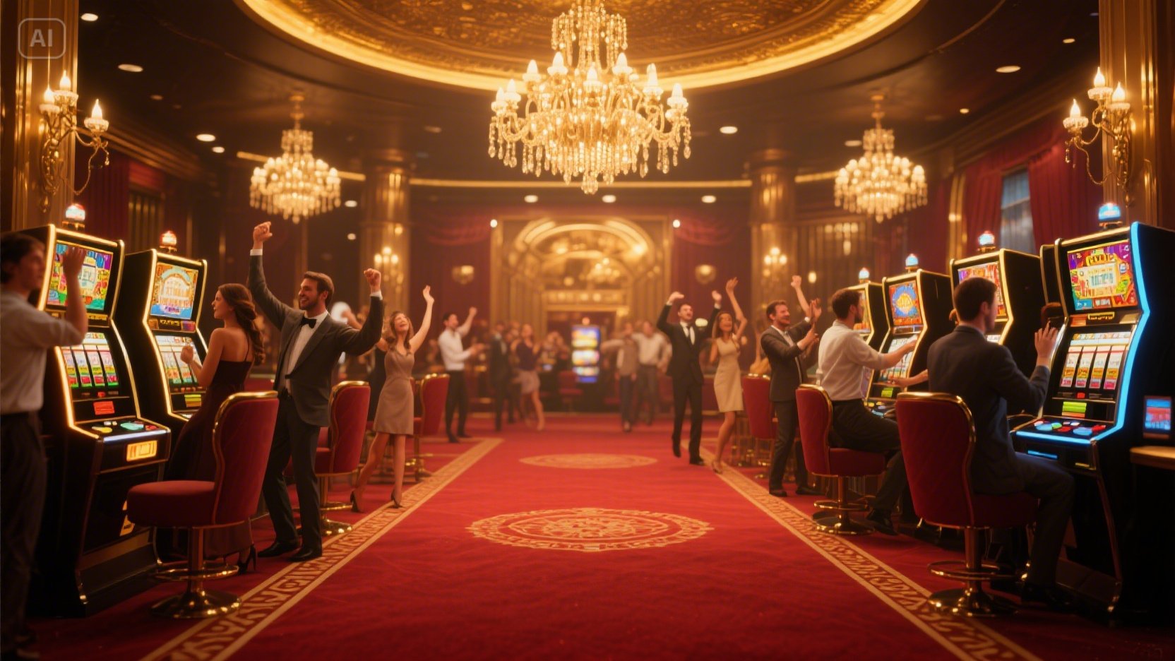 Registration at Spirit Mountain Casino Casino