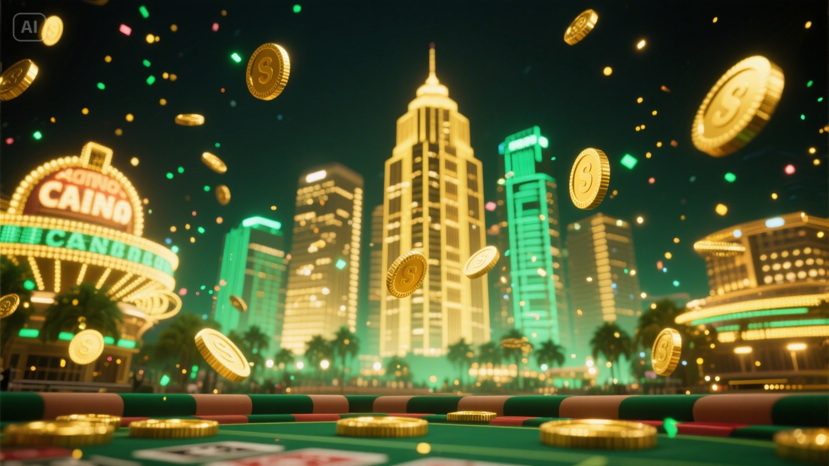 Spirit Mountain Casino