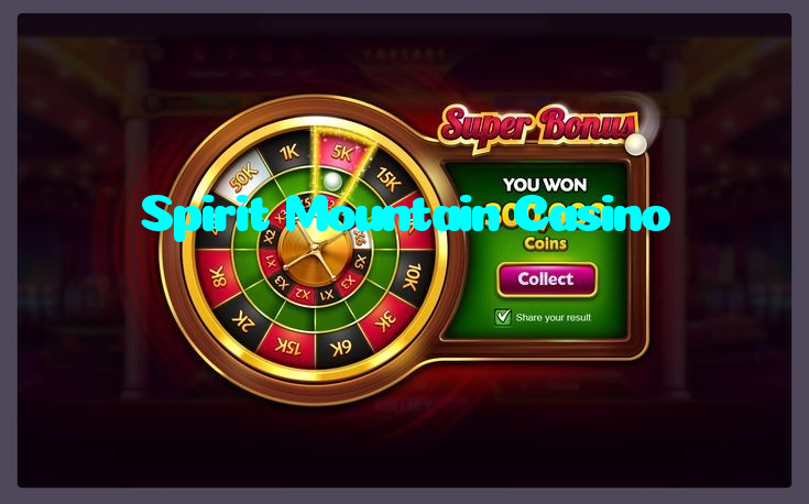 Spirit Mountain Casino