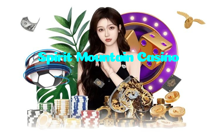making first deposit on Spirit Mountain Casino website using local payment methods in Pakistan