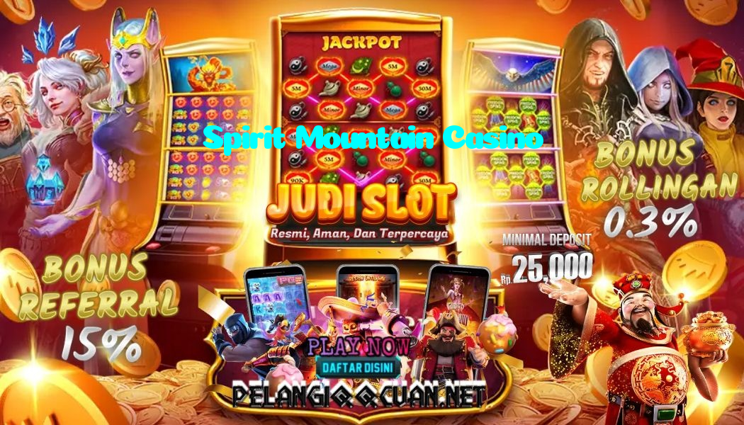 Spirit Mountain Casino