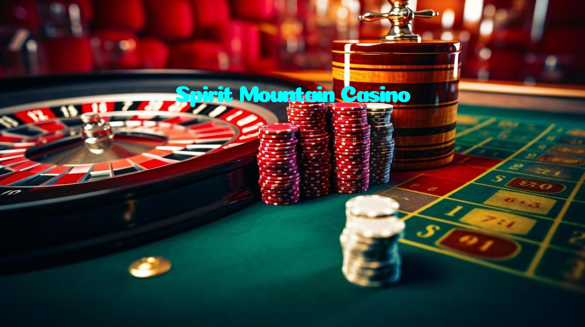 Spirit Mountain Casino